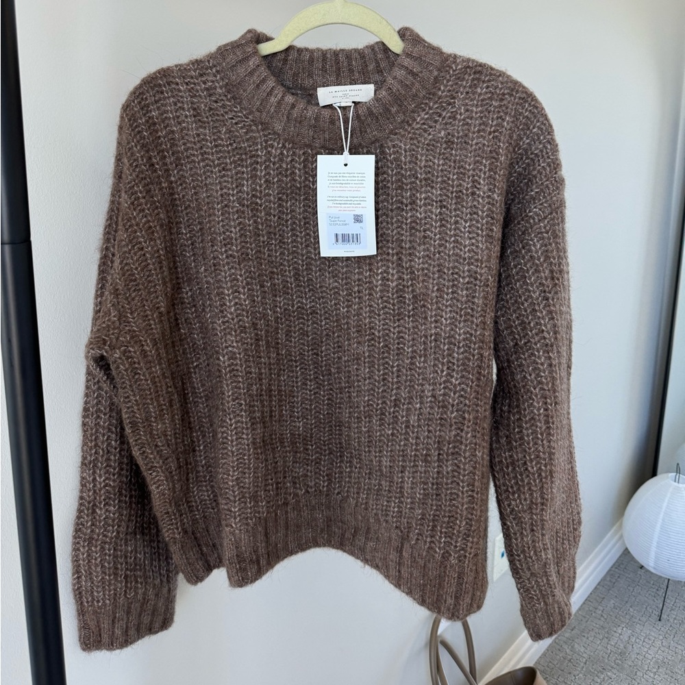 Sezane Sweater